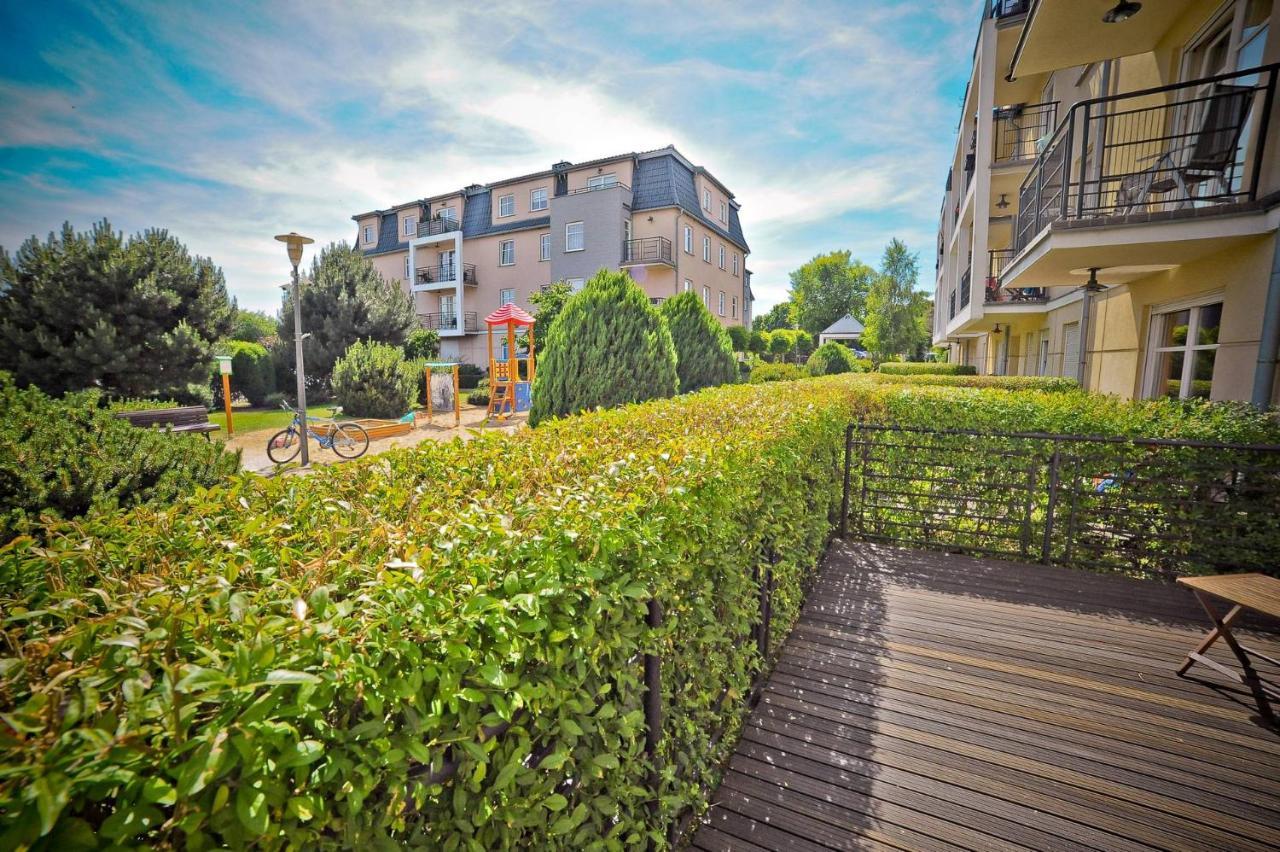 Grand Apartments - Parkur Apartment With Terrace Sopot Exterior photo